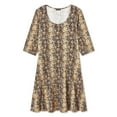 thumbnail image 1 of Robe patineuse George Plus pour femmes, 1 of 1
