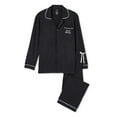 thumbnail image 1 of George Women's Notch Collar Pajama 2-piece Set, 1 of 1