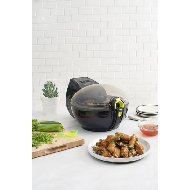 Tefal ActiFry Express XL - Air Fryer, Brief Review & Demonstration