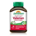 thumbnail image 1 of Jamieson capsules phyto complexe valériane, 200 mg, 60 capsules, 1 of 8