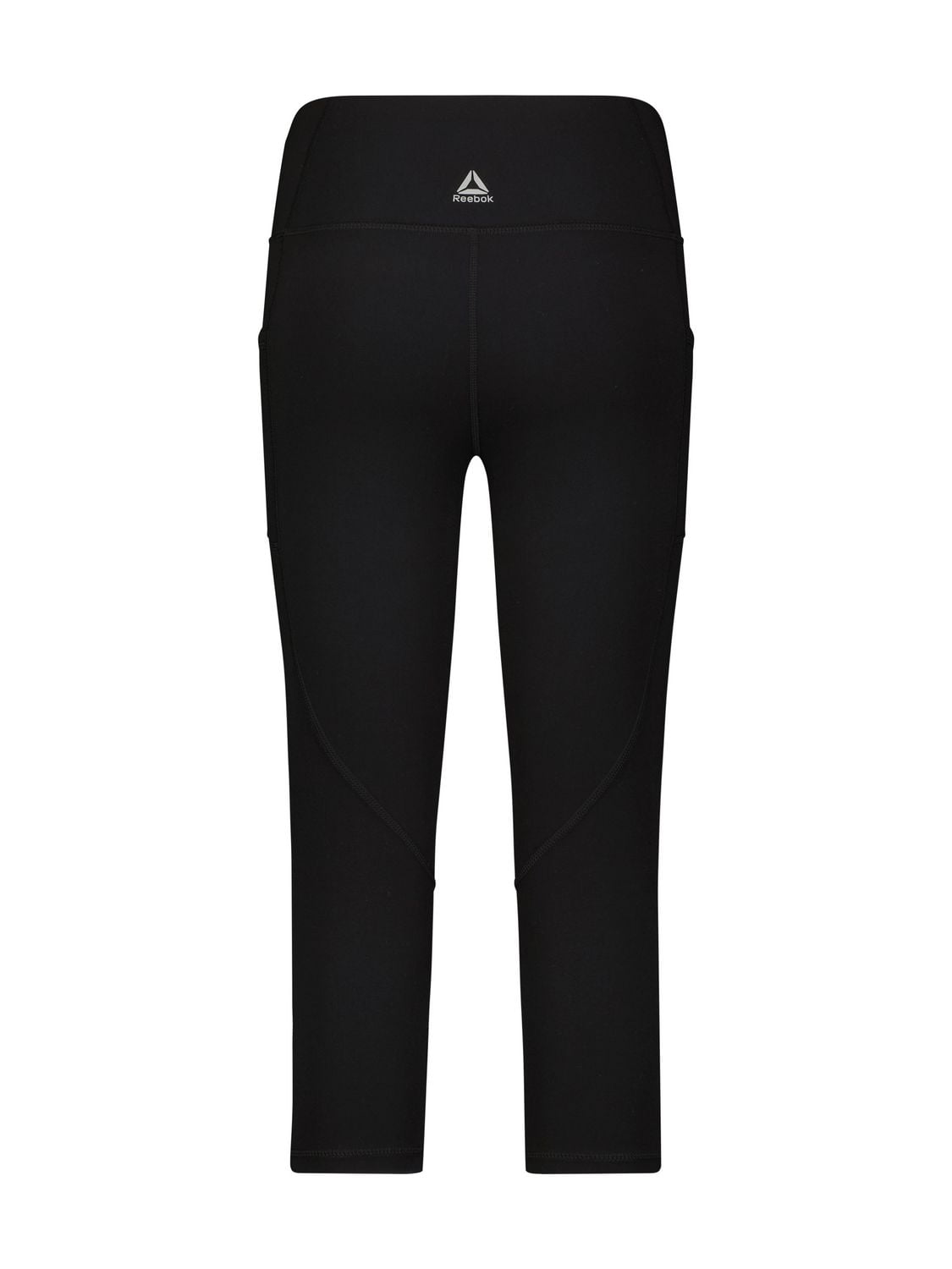 Reebok Legging Capri taille haute de tous les jours pour femmes avec poches, entrejambe de 20 pouces Tailles XS-2XL