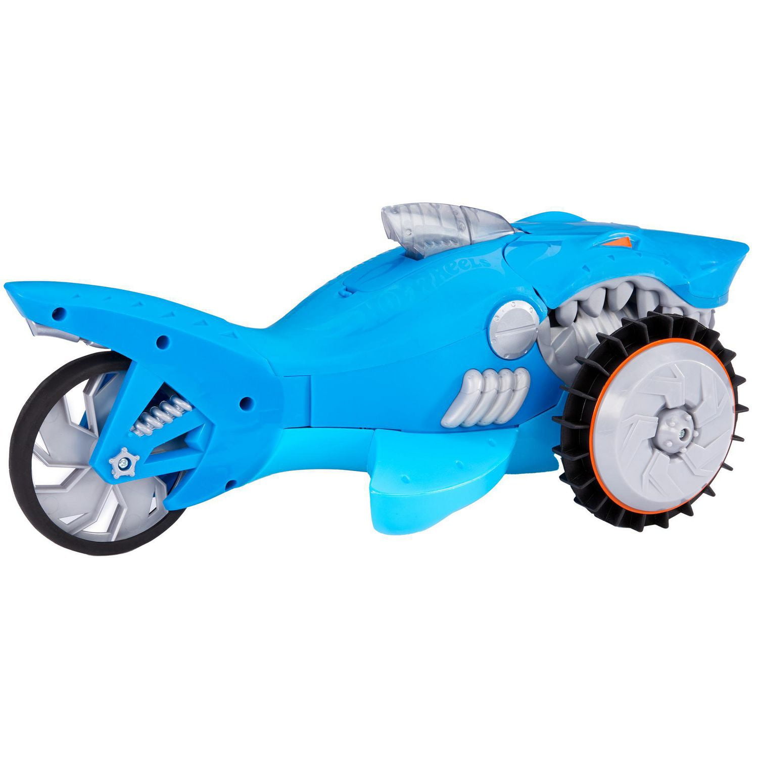 hot wheels rc supercharged shark