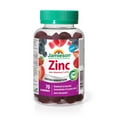thumbnail image 2 of Jamieson gummies de zinc, baies, 70 gummies, 2 of 7