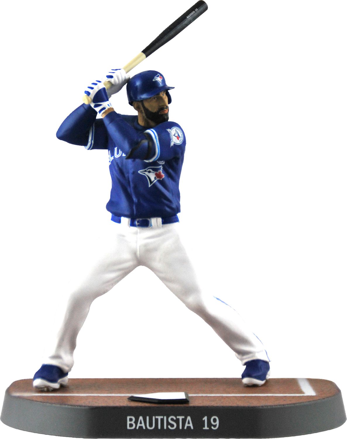 Jose Bautista Toronto Blue Jays Baller Special Edition Bobblehead MLB at  's Sports Collectibles Store