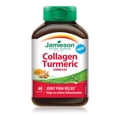 thumbnail image 1 of Jamieson Collagen Turmeric Complex, 60 Capsules, 1 of 4