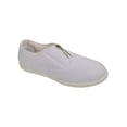 thumbnail image 1 of George Women’s Mav Zippered Canvas Shoes, 1 of 1