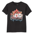 thumbnail image 3 of Snoop Dogg Boys' Graphic Tee, 3 of 4