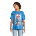 thumbnail image 1 of T-shirt avec imprimé Super Mario Bros pour garçons, 1 of 3