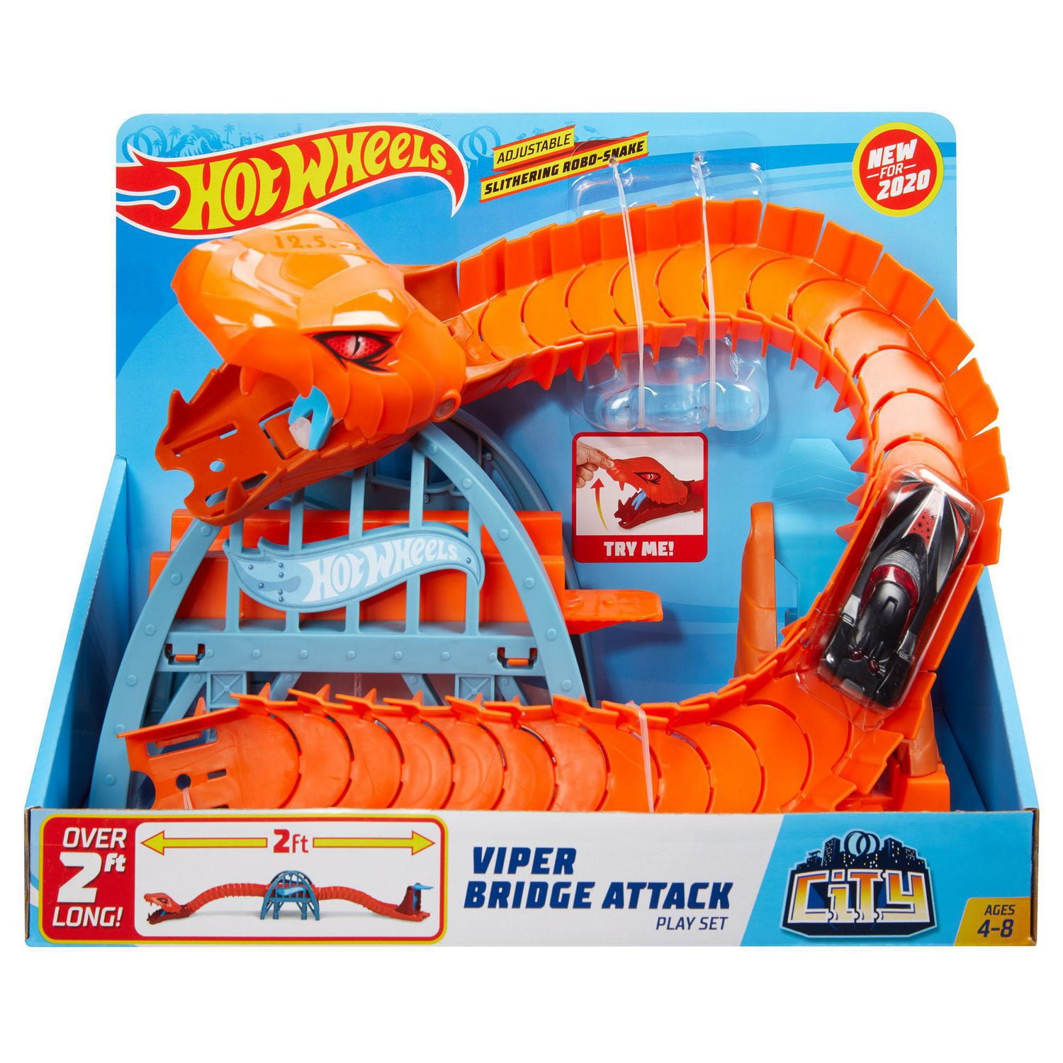 Hot sale wheels bridge