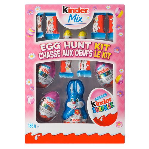 Kinder Egg Hunt Kit Pink Walmart Canada