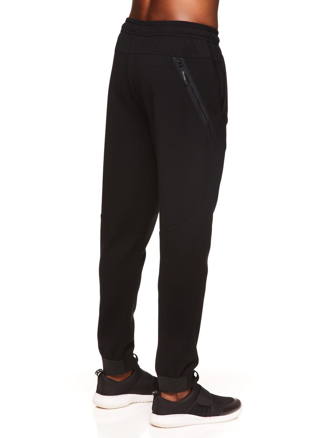 AND1 Men's Double Dribble Basketball Jogger, Sizes S-2XL