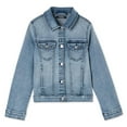 thumbnail image 1 of George Girls' Embellished Denim Jacket, 1 of 2