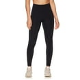 thumbnail image 1 of Reebok Women's Everyday Highrise 7/8 Legging With Pockets 25" Inseam, 1 of 6