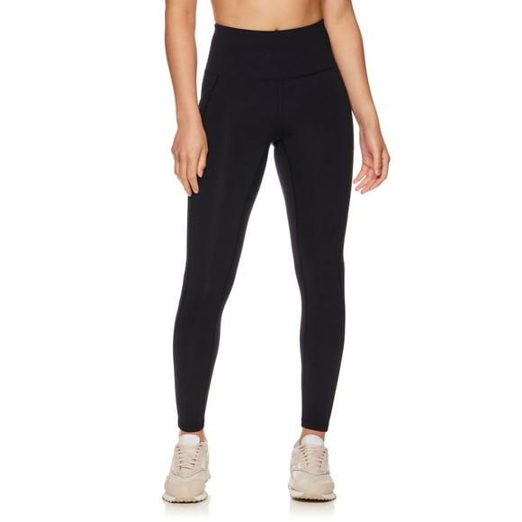 Reebok Women's Everyday Highrise 7/8 Legging With Pockets 25" Inseam