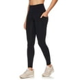 thumbnail image 2 of Reebok Women's Everyday Highrise 7/8 Legging With Pockets 25" Inseam, 2 of 6