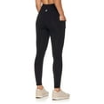 thumbnail image 3 of Reebok Women's Everyday Highrise 7/8 Legging With Pockets 25" Inseam, 3 of 6