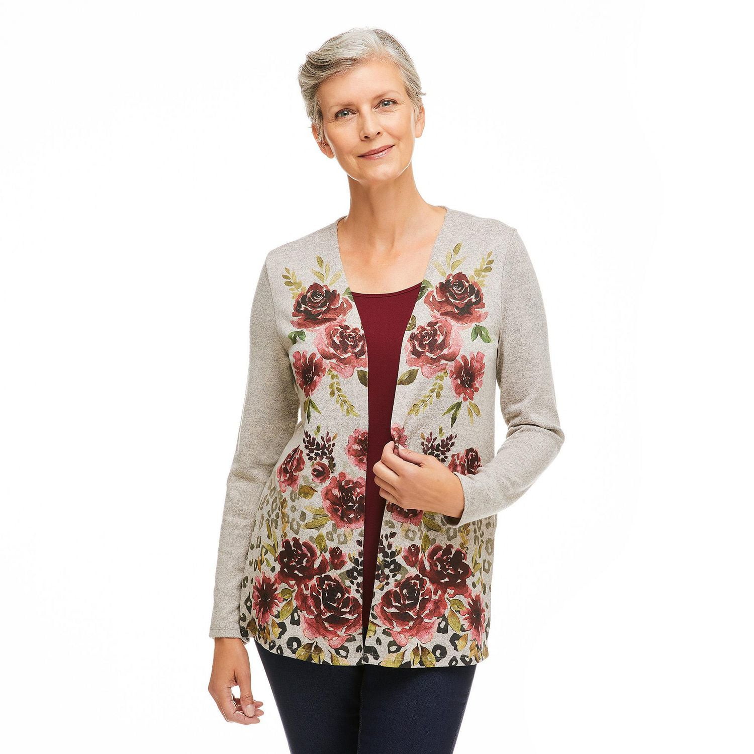 Penmans Women's Hacci Fooler Top