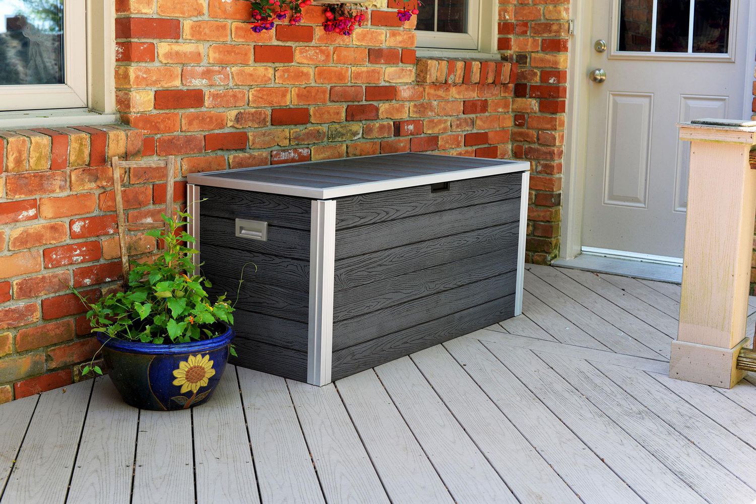 Deck Box Walmart Canada