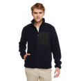 thumbnail image 1 of George Men's Sherpa Full-Zip Jacket, 1 of 6