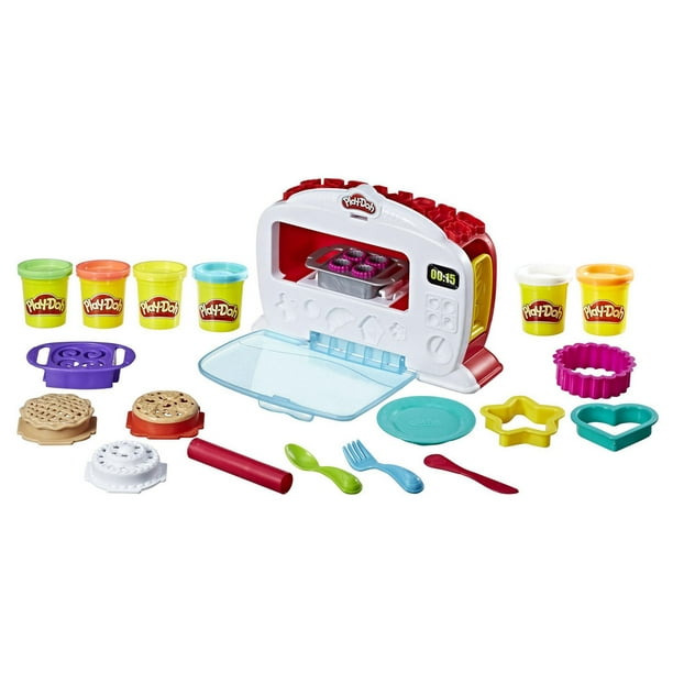 Pâte à modeler - Friterie Play-Doh Kitchen Play Doh : King Jouet