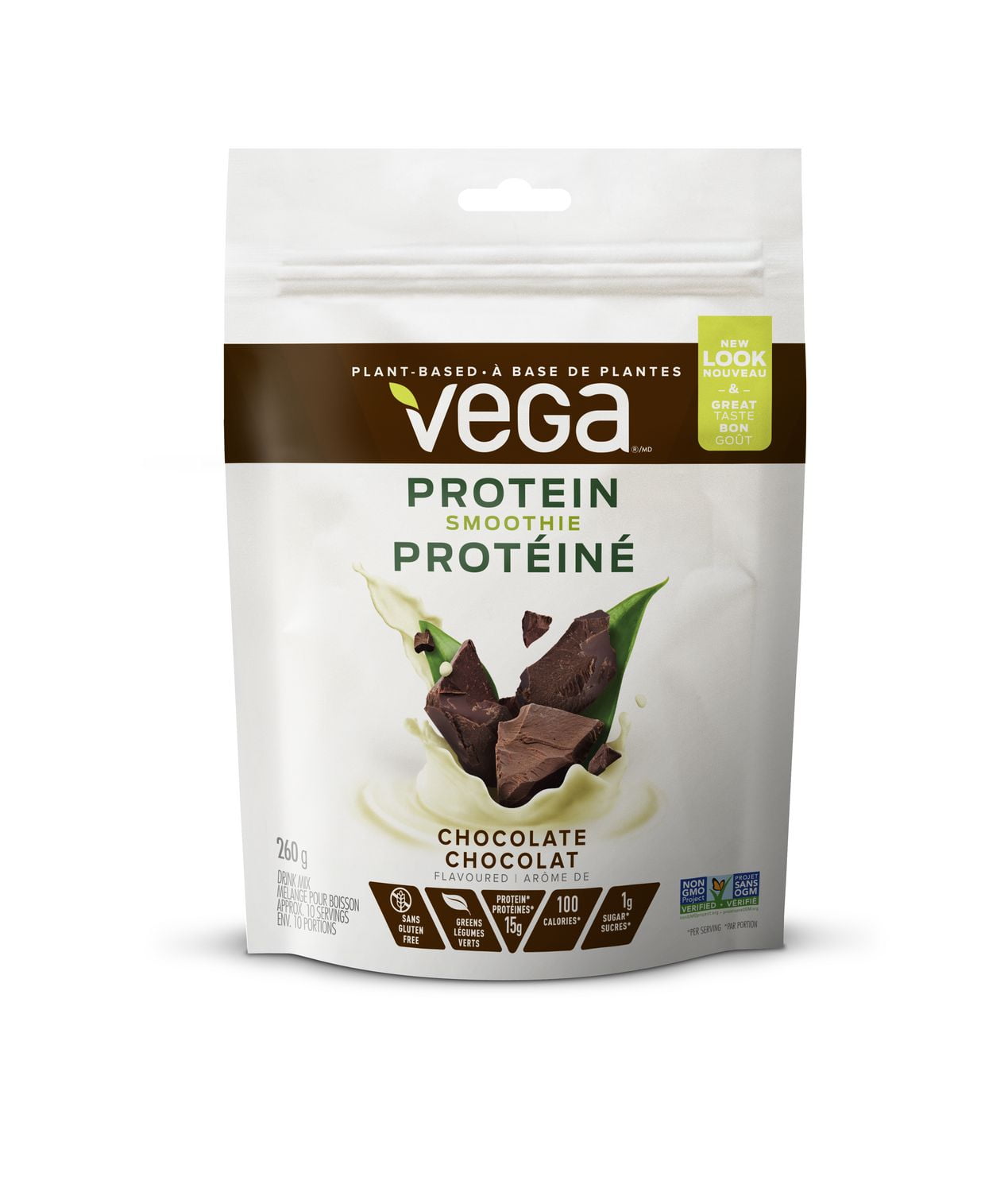 Vega Protein Smoothie Chocolate