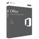 Logiciel Office 2016 Famille et Étudiant pour Mac de Microsoft (anglais) – image 1 sur 2