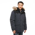 thumbnail image 1 of George Men's Fashion Parka, 1 of 6