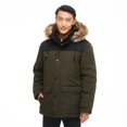 thumbnail image 1 of George Men's Fashion Parka, 1 of 6