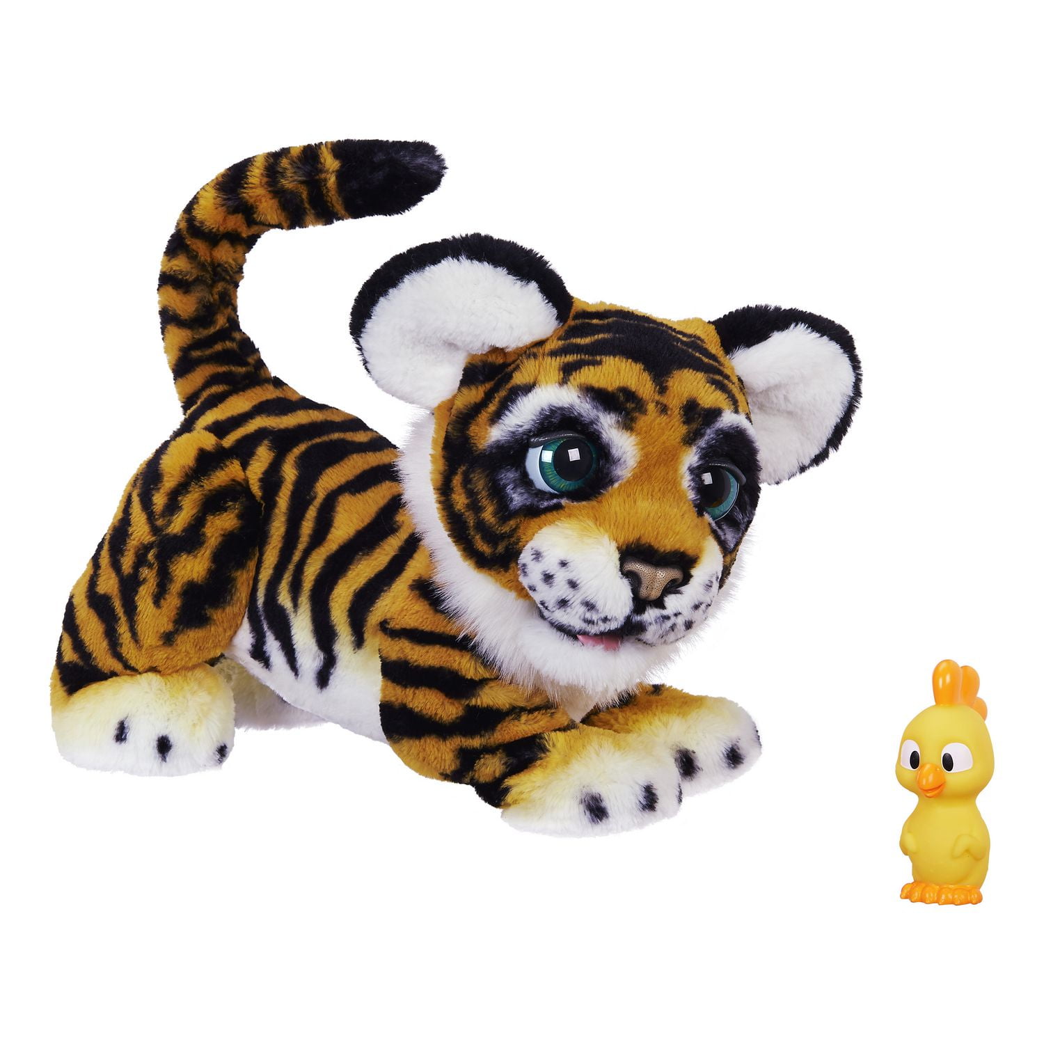 Tigre on sale blanc furreal