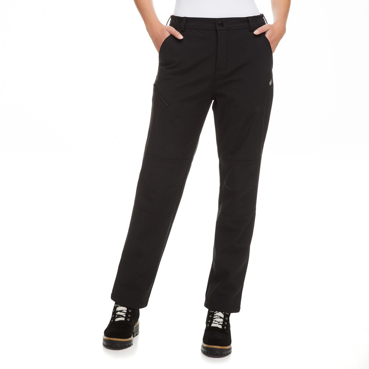 Canadiana Women's Soft Shell Snow Pant - Walmart.ca