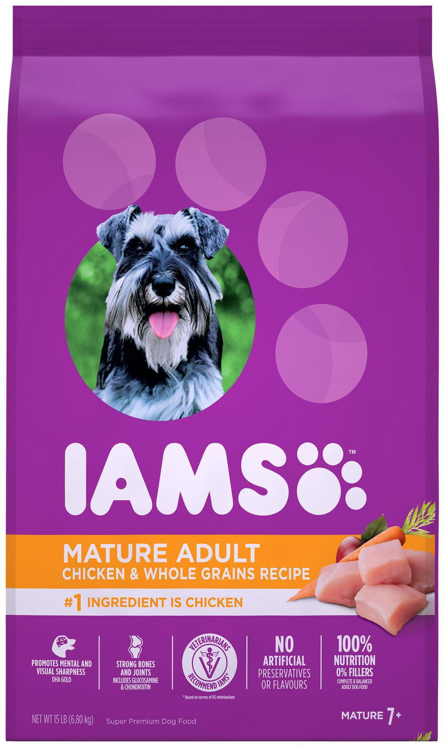 Iams active dog food best sale