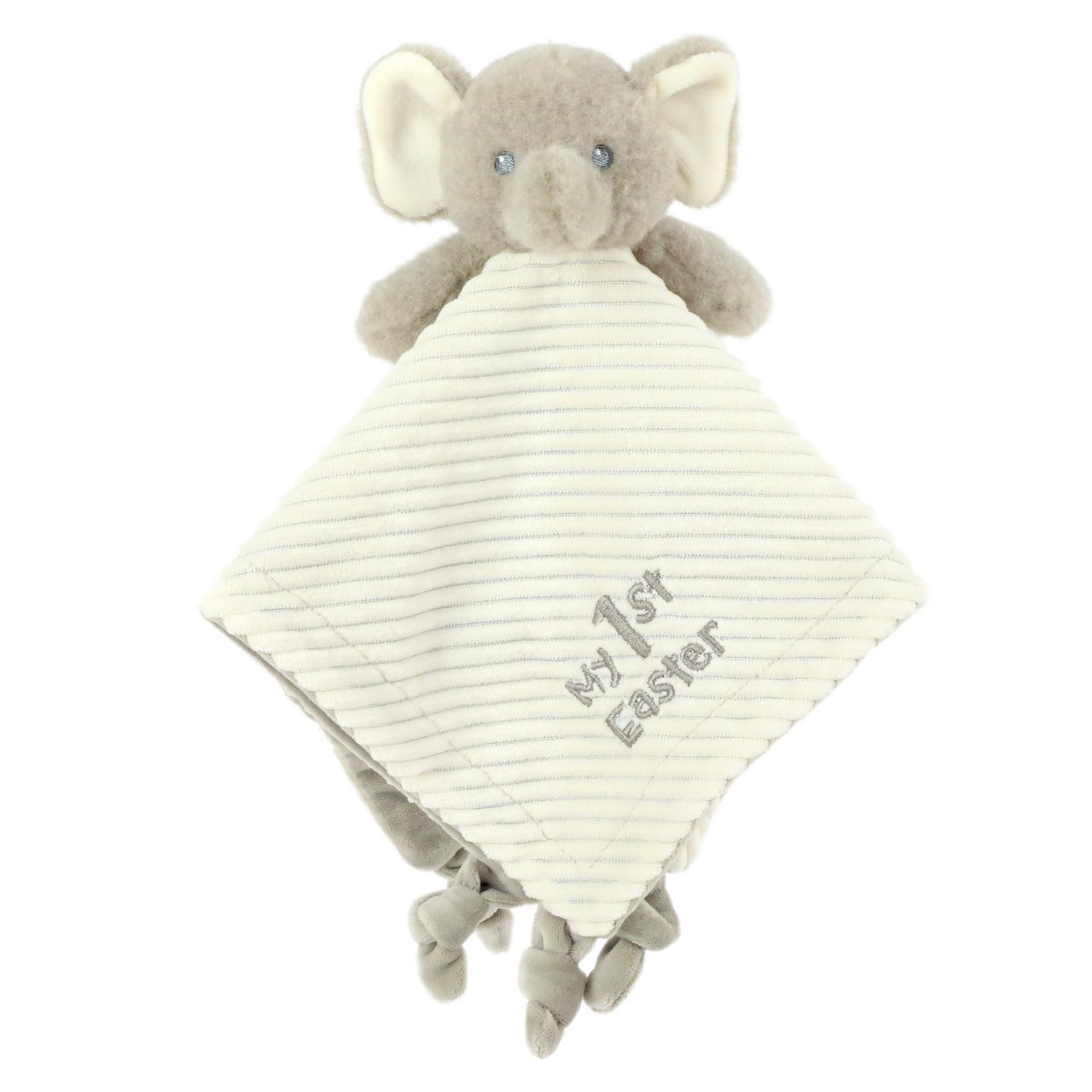 Way To Celebrate Easter My 1st Easter Baby Blanket, Elephant Walmart