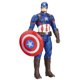 Marvel Série Héros Titan Figurine électronique Captain America – image 2 sur 5