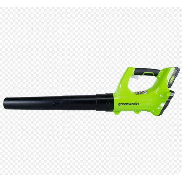 Greenworks 24V Axial Blower, Battery and Charger Not Included - Tool Only