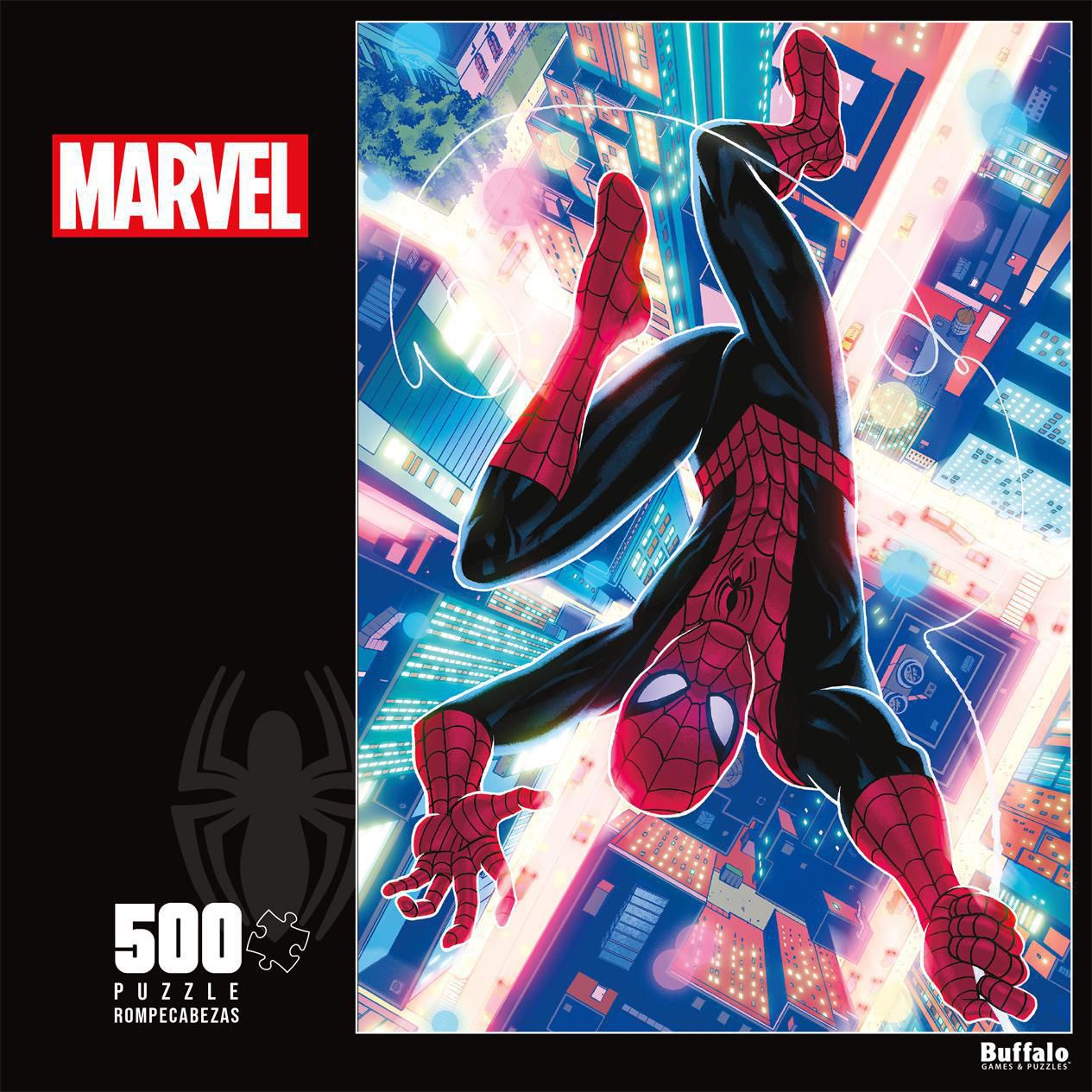 Buffalo Games - Marvel - The Spectacular Spider-Man #301 - 500 Piece Jigsaw  Puzzle | Walmart Canada