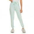 thumbnail image 1 of George Women's Peached Jersey Jogger, 1 of 6