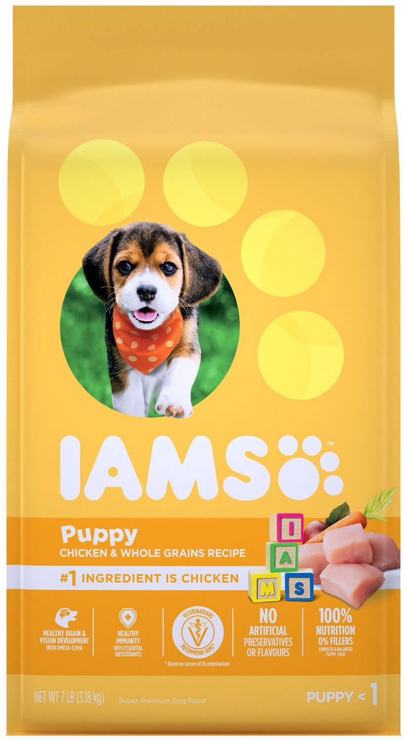 iams puppy