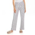 thumbnail image 1 of George Women's Peached Jersey Pant, 1 of 6
