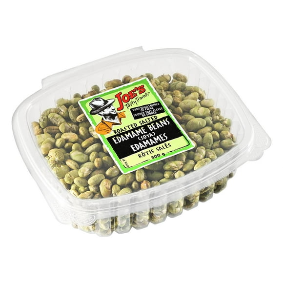 Roasted Salted Fava Beans (Soya)