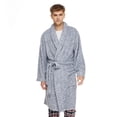 thumbnail image 1 of George Men's Fleece Robe, 1 of 6