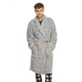 thumbnail image 1 of George Men's Fleece Robe, 1 of 6