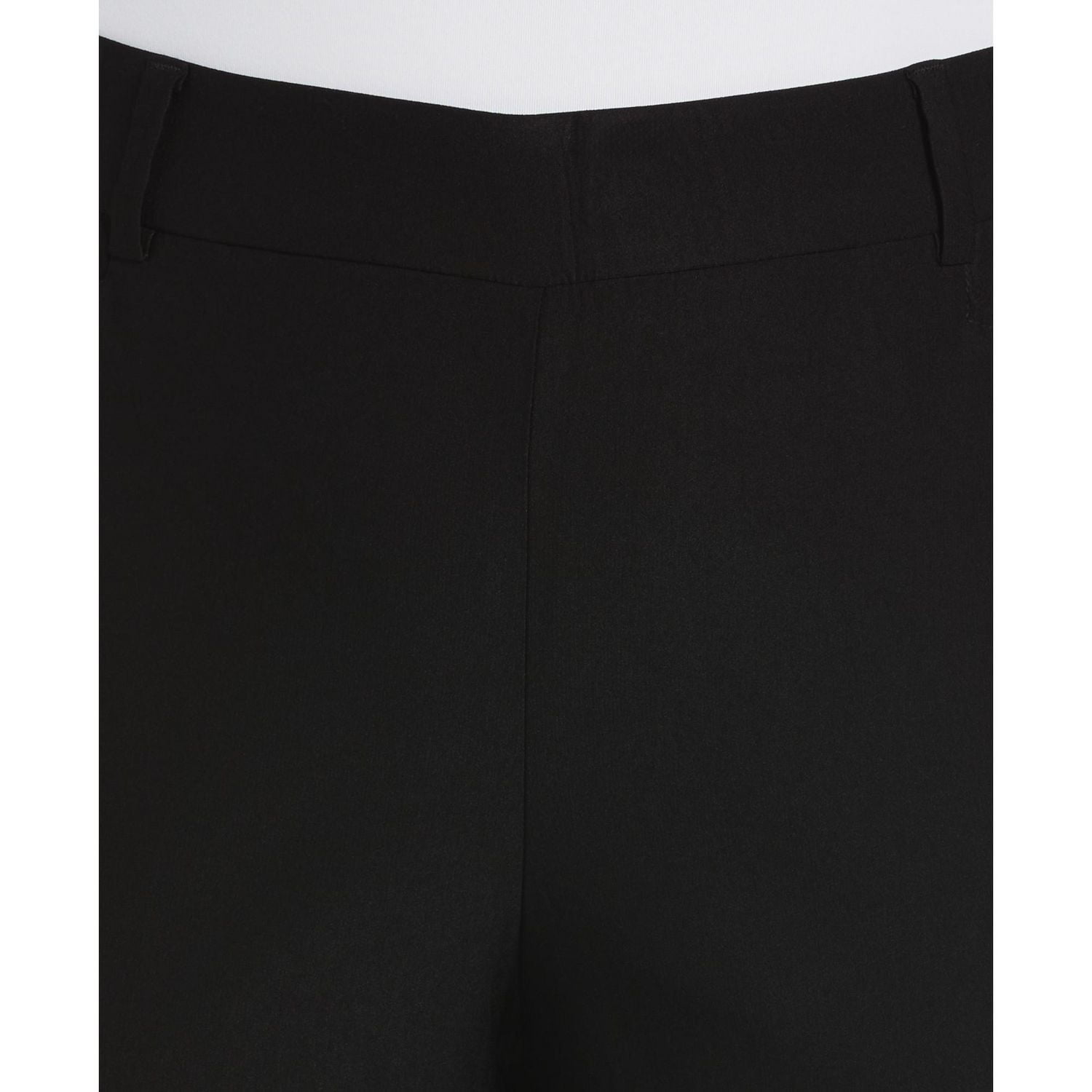 Rafaella Women's Plus Straight Leg Dress Pants