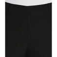 thumbnail image 3 of Rafaella Women's Plus Size Straight Leg Dress Pants, 3 of 4