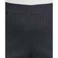 thumbnail image 3 of Rafaella Women's Plus Size Straight Leg Dress Pants, 3 of 4