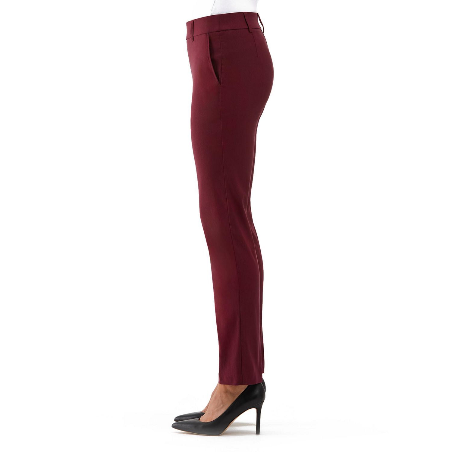 Rafaella Women's Straight Leg Dress Pants