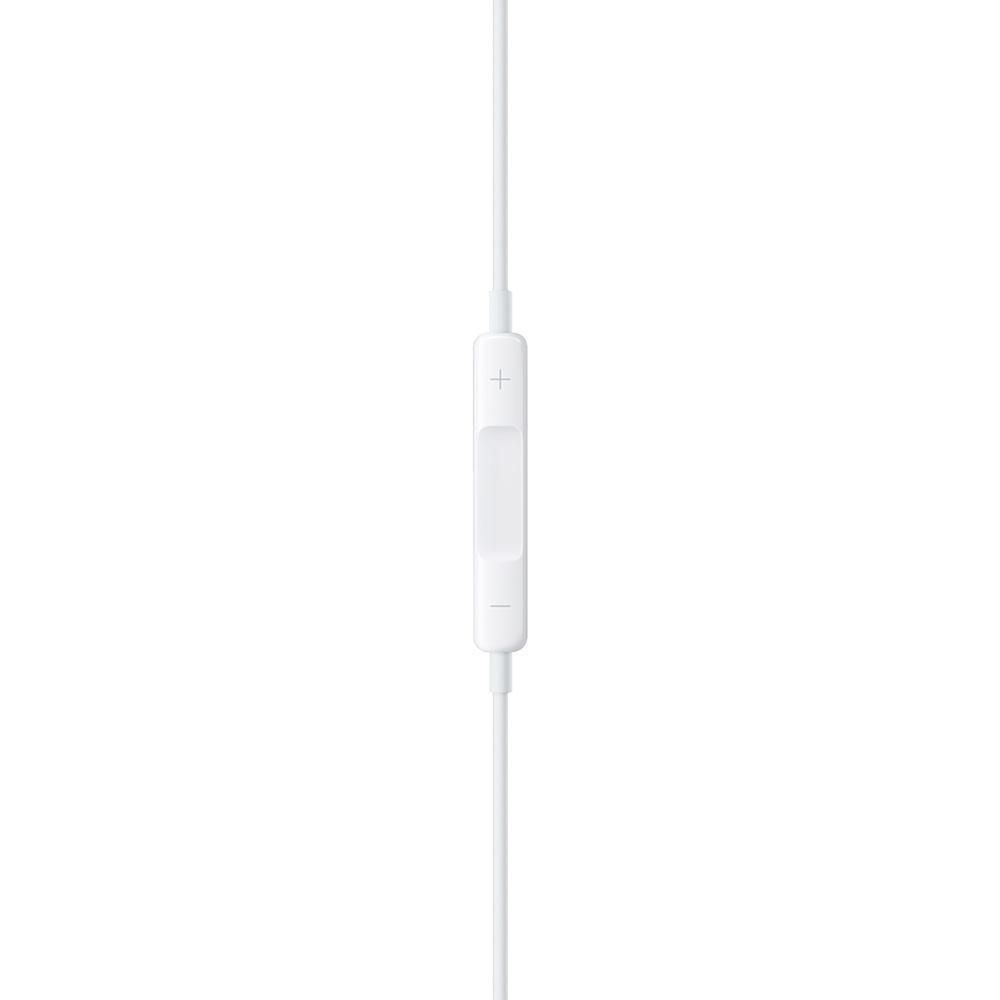 EarPods Apple avec connecteur Lightning Avec télécommande et micro 