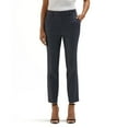 thumbnail image 1 of Rafaella Women's Straight Leg Dress Pants, 1 of 7