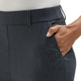 thumbnail image 4 of Rafaella Women's Straight Leg Dress Pants, 4 of 7