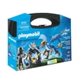thumbnail image 2 of Playmobil Dragon Knights Carry Case Playset, 2 of 2