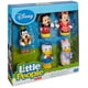 Coffret-cadeau Figurines La Magie de Disney Little People de Fisher-Price – image 5 sur 5